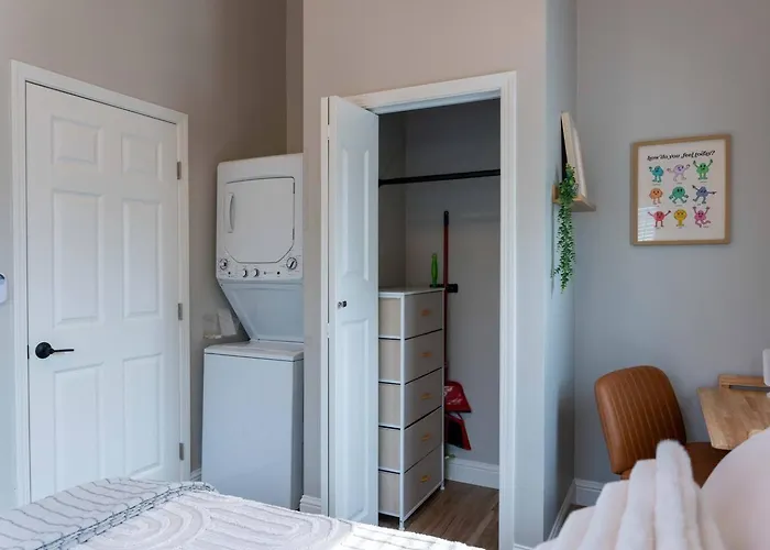 New! Quiet In-Law Unit | W/D | Pet Friendly