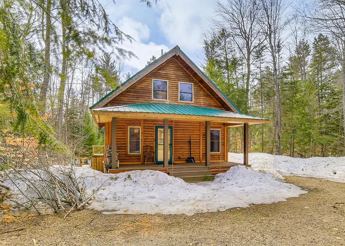 1/4 Mi To Hiawatha Forest Trails! Outdoor Retreat