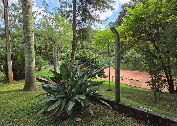 Chácara Minas Garten