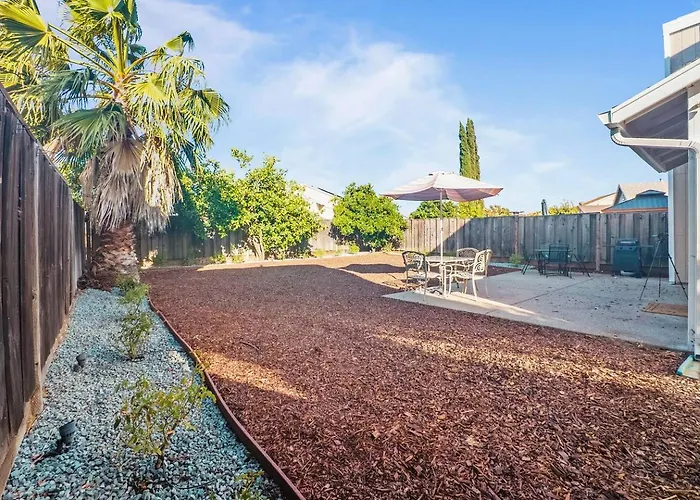 Modern 4Br Home+Near Bart+Kaiser