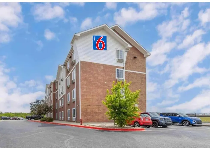 Motel 6 Suites Oklahoma City Norman Ok