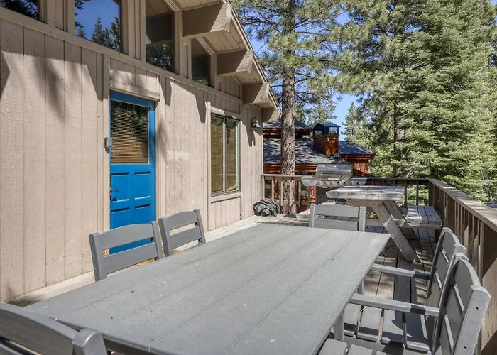 Northstar Cabin Escape