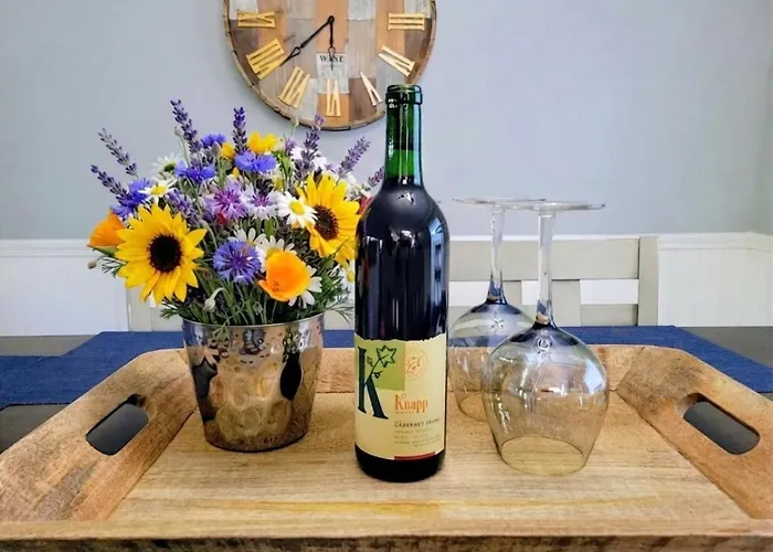 Family-Friendly By Fishing, Hiking, And Finger Lakes Wine