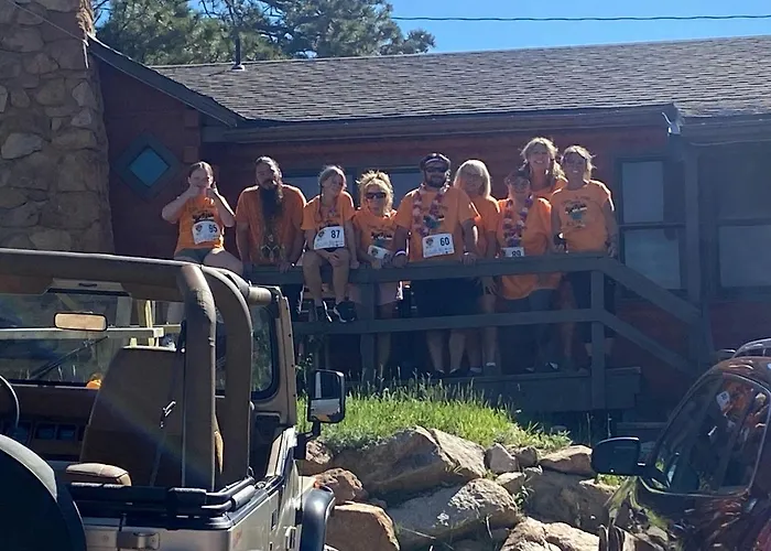 Lakefront Cabin With Bbq Grill, Perfect For A Weekend Of Fishing In Red Feather Lakes, Colorado