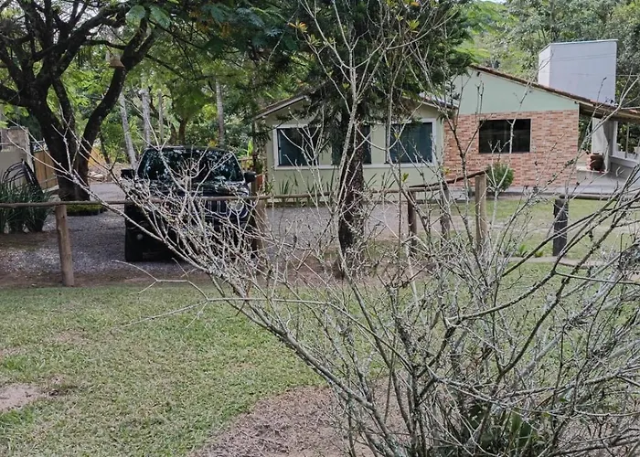 Villa Dona Jaca - Casa Da Mata - Casa 02