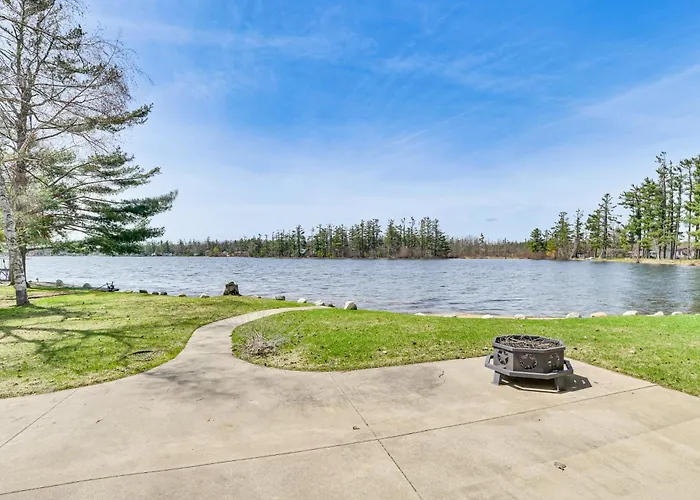 Spacious Getaway W/ Beach & Views On Otsego Lake!