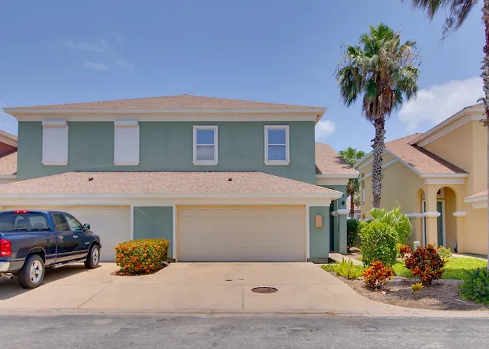 Waterfront Unit W/ Resort Perks In Laguna Vista!