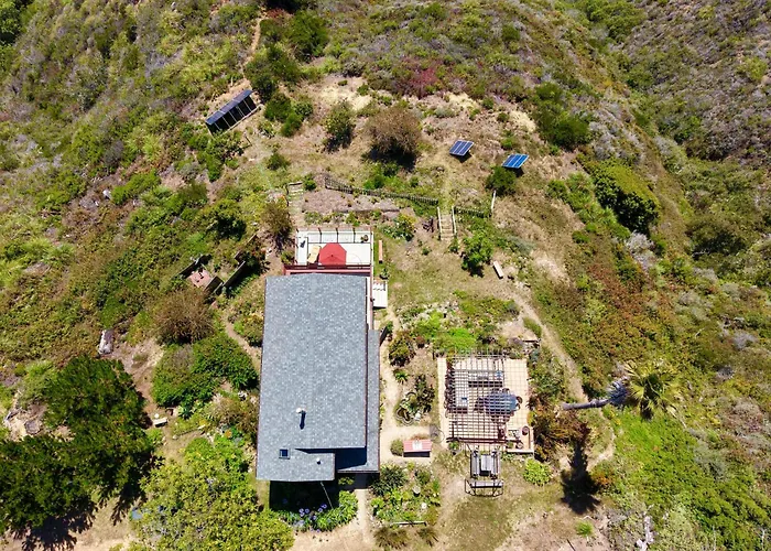 Big Sur Hideaway W/ Hot Tub, Ocean Views