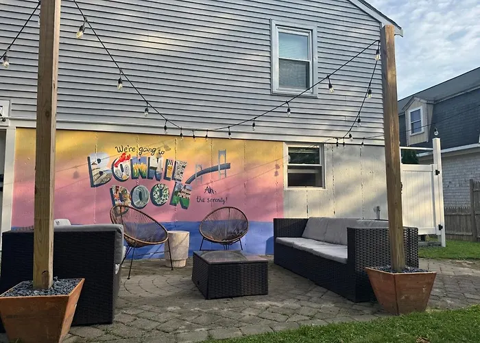 Half Mile To Beach, Family & Pet Friendly