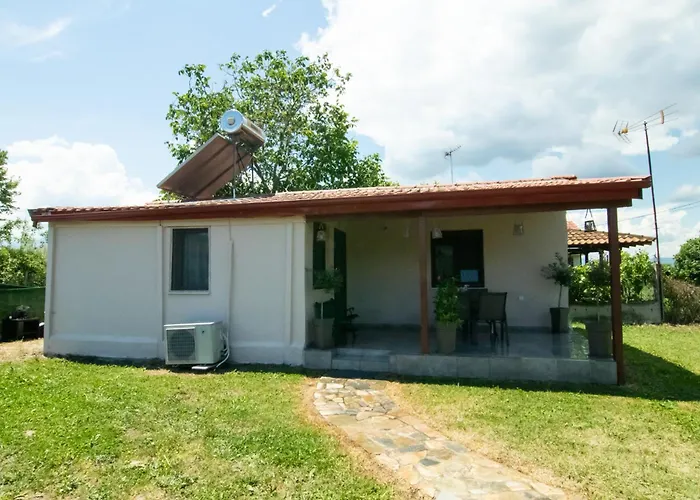 Kalliopis House