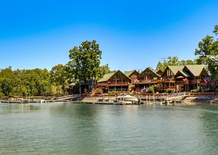 Game Room, Dock & More! Panoramic Lakefront Oasis