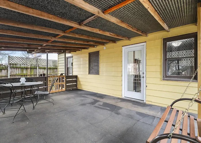 Theater Nights, Game Room & Balcony Delights