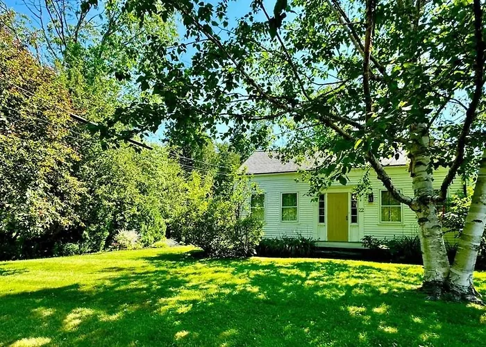 Beauchamp Cottage, Near Rockport Harbor And Golf C