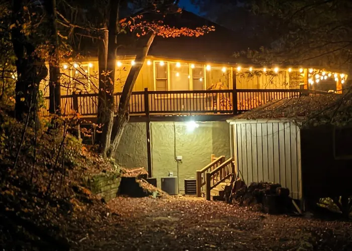 Sky Valley Views With Deck, Golf, 2 Kings