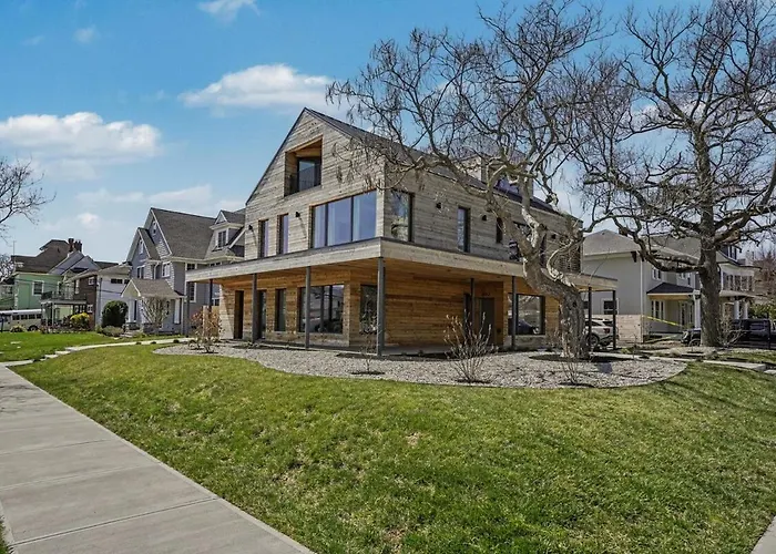 Leed Platinum Beach House Asbury Park