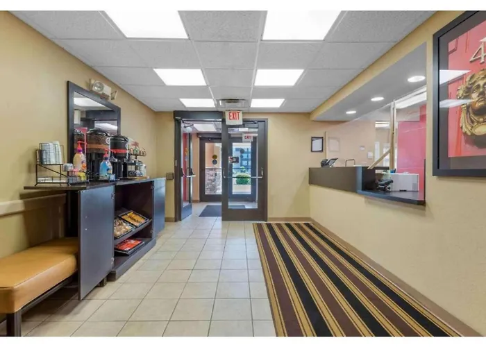 Motel 6 Buffalo Amherst Ny