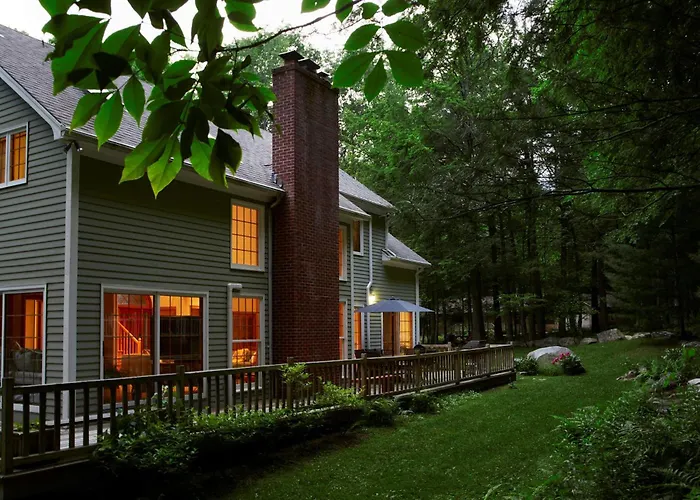 Perfect Nature Haven In Great Barrington