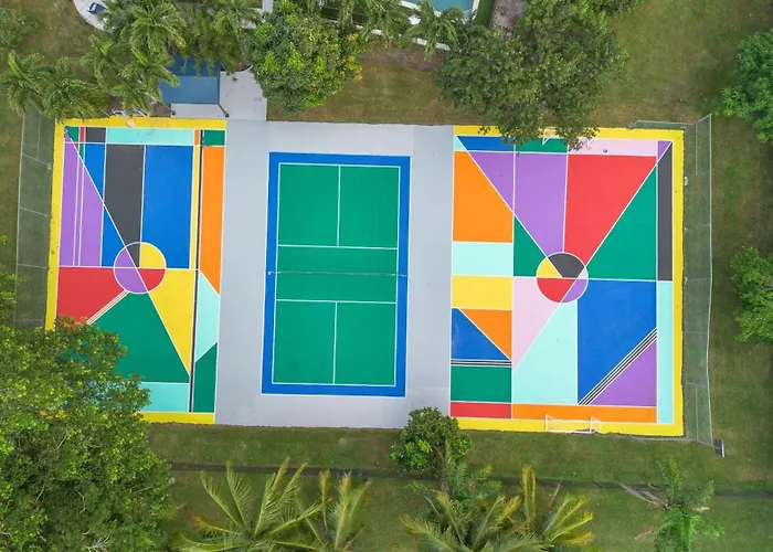 Platinum Villa W Karaoke, Pickleball, Bkb & Soccer
