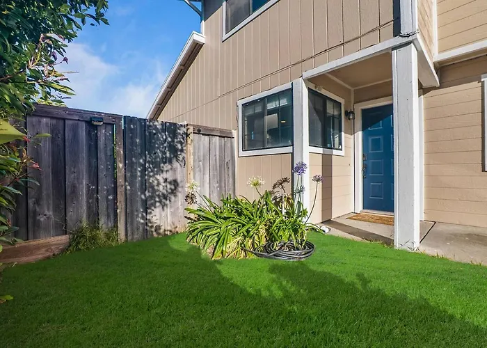 Modern 4Br Home+Near Bart+Kaiser