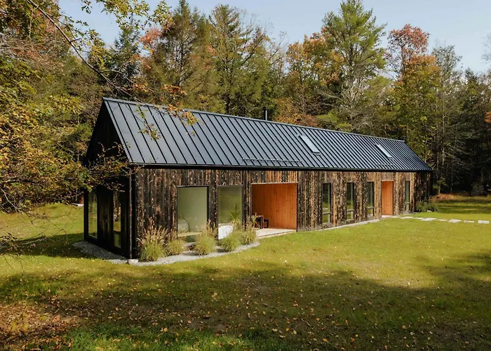 Break House - Secluded & Private With Sauna Hot Tub & Fire Pit
