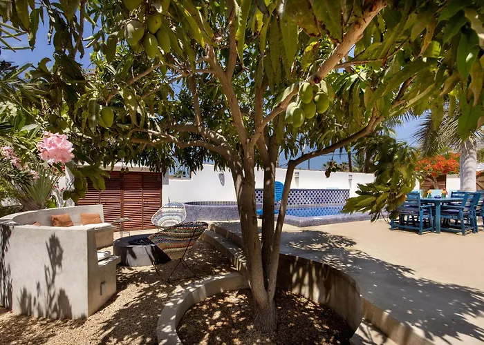 Casa Perla De Todos Santos