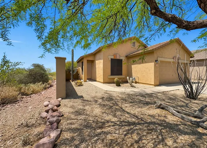 Hacienda La Noria Gold Canyon