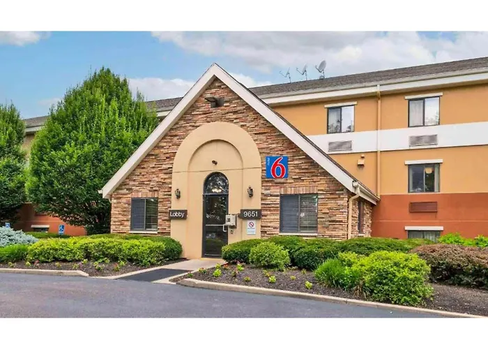 Motel 6 Fairfield Oh Cincinnati