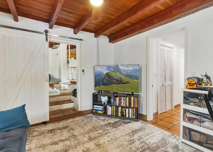 Step Into Your Own Coconut Tree Paradise - 3 Bed House With Sauna