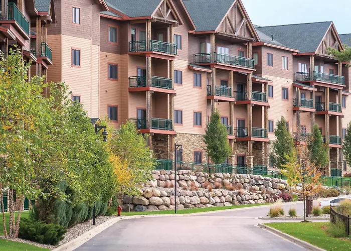 Wyndham Glacier Canyon 3Br Apartment