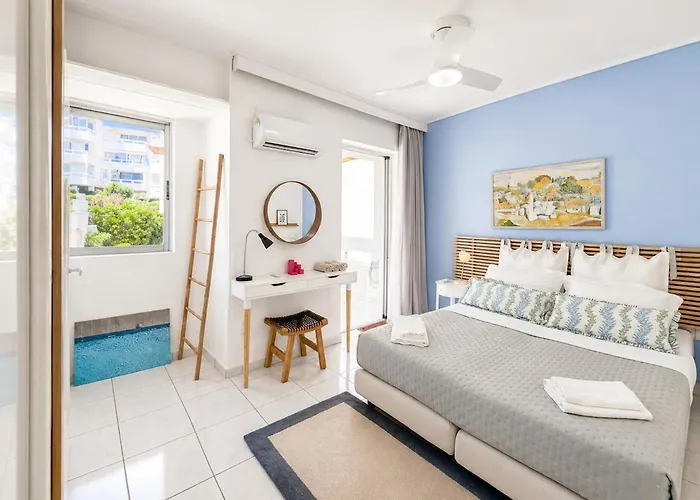 Rafina Blue Horizon Maisonette With Garden By Μρs