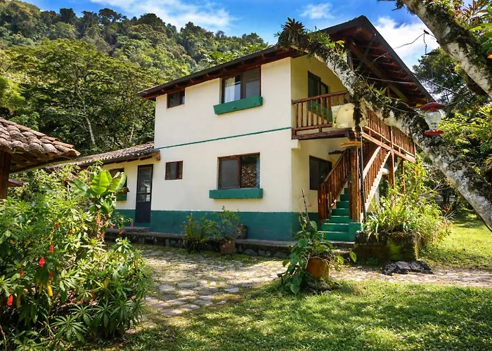 El Refugio De Intag Cloud Forest Retreat