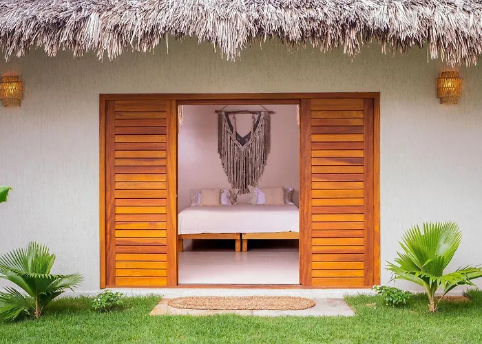 Villa Zenora — Your Private Scape In Tatajuba