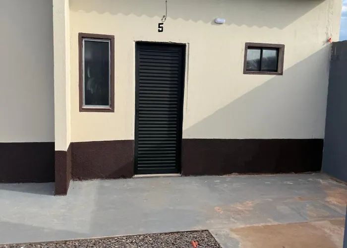 Residencial Belo Horizonte quarto 5