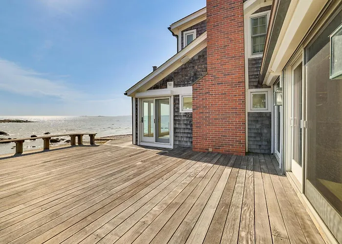 Luxe 5,600-Sq-Ft Estate Waterfront + Pool