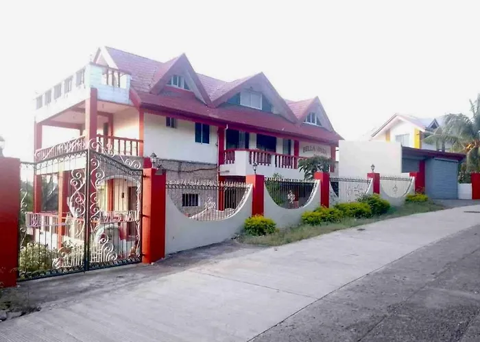 5 Bed Room Family House In Boracay Bella Vista