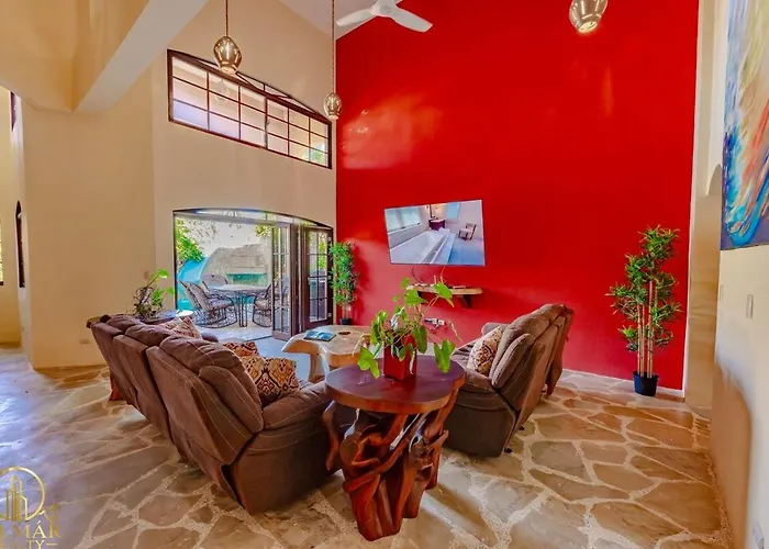 Villa Mar Serena - Cabarete Beach