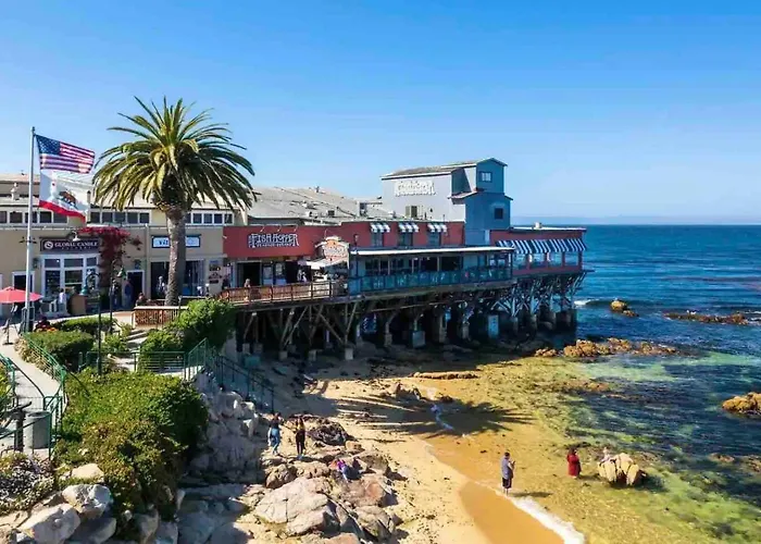 Monterey Bay Cottage