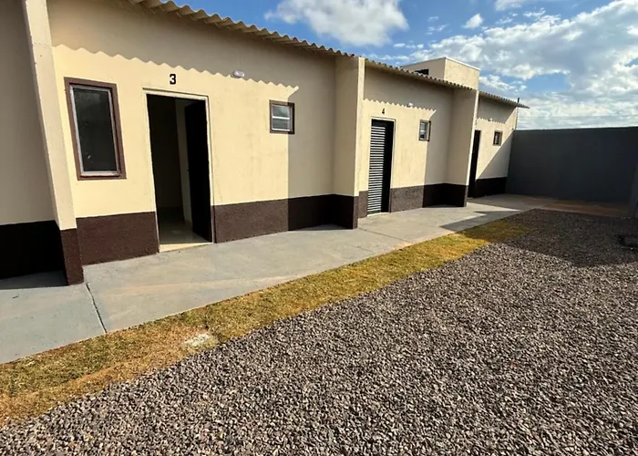 Residencial Belo Horizonte quarto 5