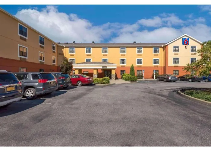 Motel 6 Buffalo Amherst Ny