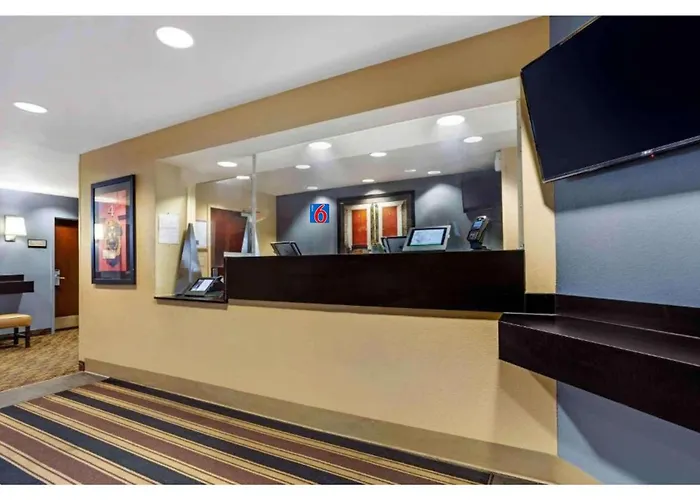Motel 6 Fishkill Westage Center Ny