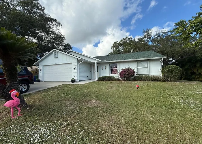 Our Sebastian Home