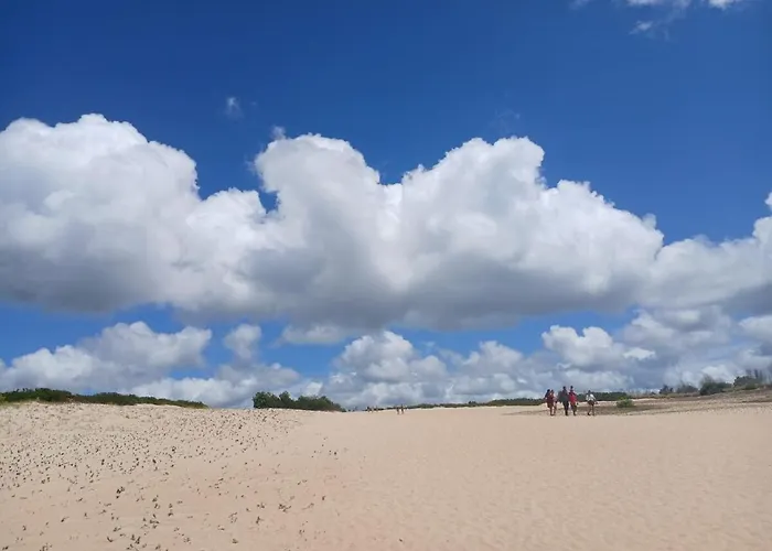 Espaço PurAMô Itaúnas