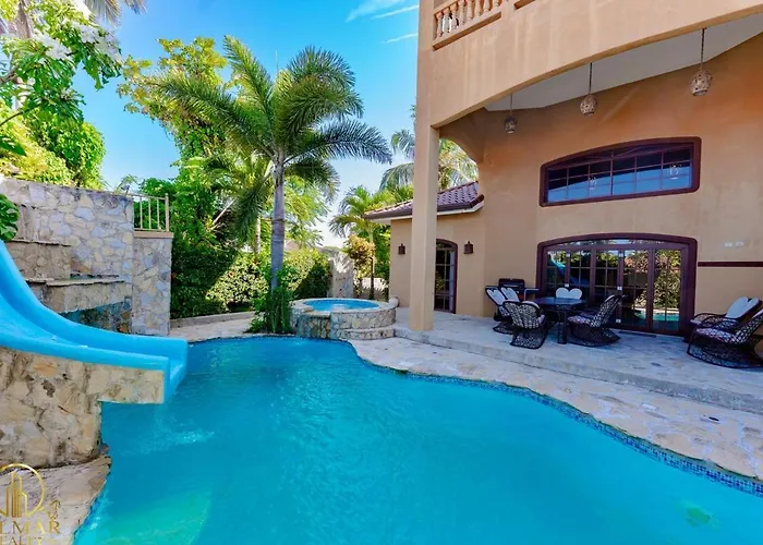 Villa Mar Serena - Cabarete Beach