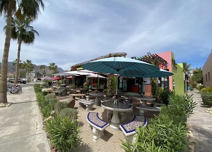 Casa Del Gallo-Home In Loreto Bay- Baja Reimagined! Steps From Community Pool