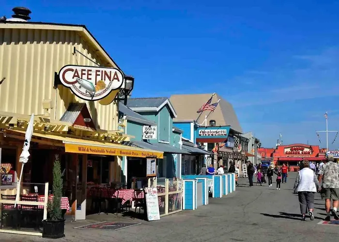 Monterey Bay Cottage