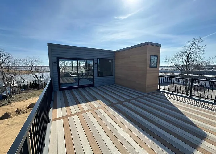 The Blue Haven House
