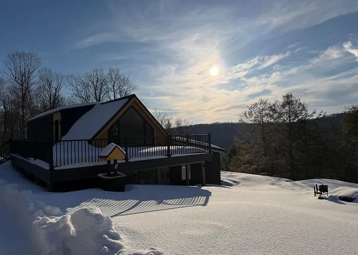 Mountain Cabin