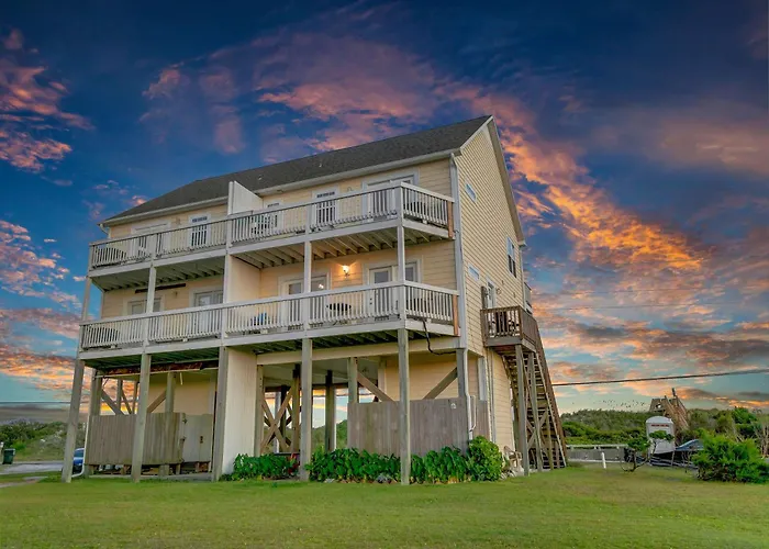 Oceanfront With Private Beach Access Sunset Views