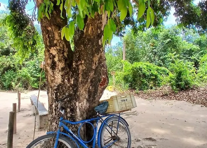Espaço PurAMô Itaúnas