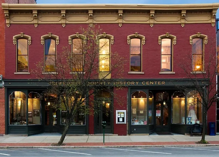 Gig'S Loft In Brookville, Pa